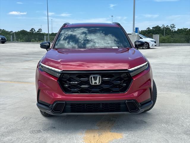 new 2025 Honda CR-V Hybrid car, priced at $36,684