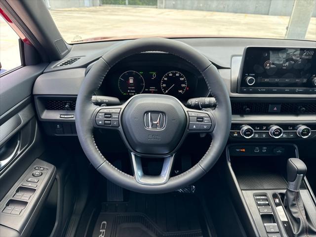 new 2025 Honda CR-V Hybrid car, priced at $36,684