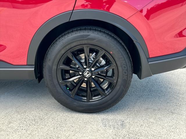 new 2025 Honda CR-V Hybrid car, priced at $36,684