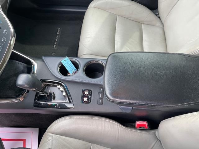 used 2014 Toyota Avalon car, priced at $12,924