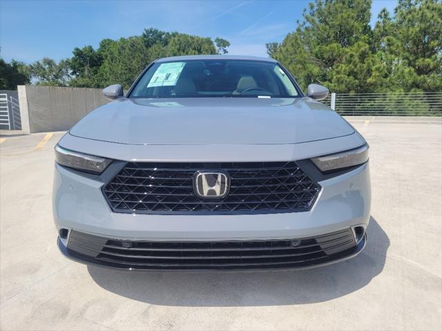 new 2025 Honda Accord Hybrid car, priced at $35,158