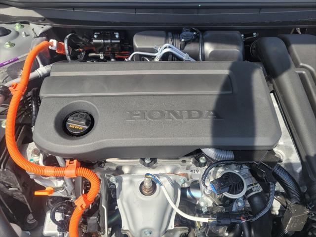 new 2025 Honda Accord Hybrid car, priced at $35,158