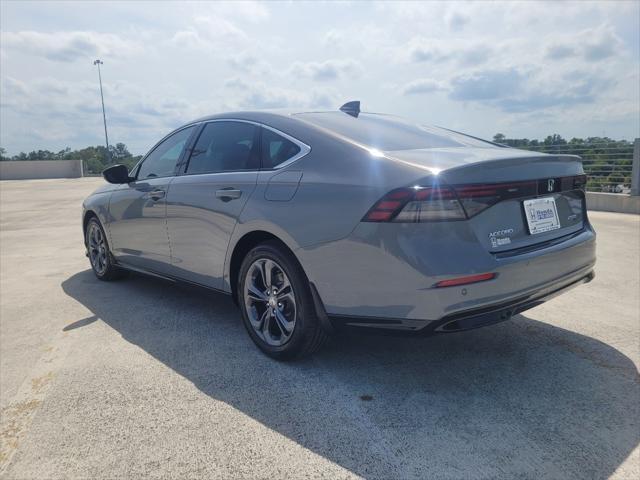 new 2025 Honda Accord Hybrid car, priced at $35,158