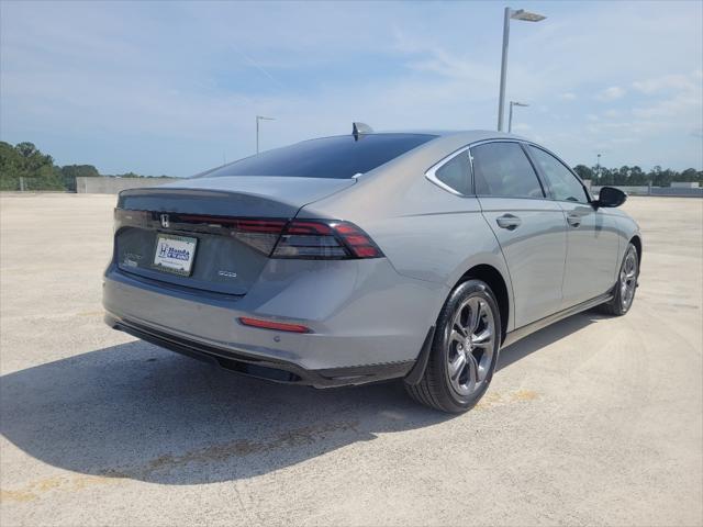 new 2025 Honda Accord Hybrid car, priced at $35,158