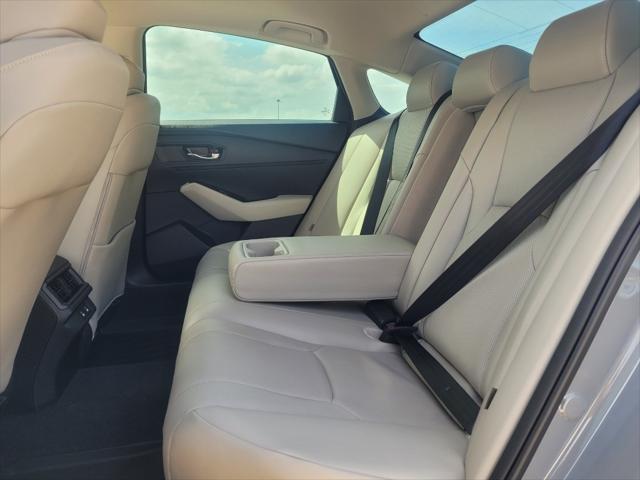 new 2025 Honda Accord Hybrid car, priced at $35,158