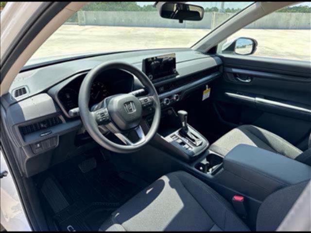 new 2025 Honda CR-V car, priced at $33,365