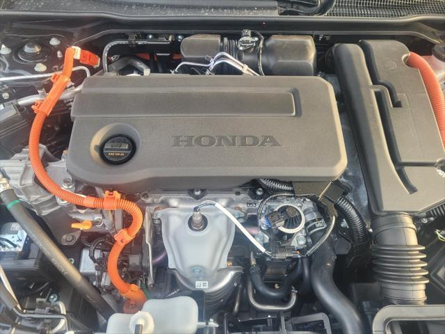 new 2026 Honda Civic Hybrid car, priced at $30,272