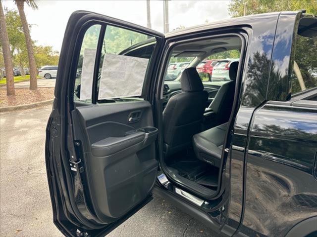 new 2025 Honda Ridgeline car, priced at $44,631