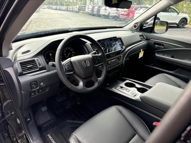 new 2025 Honda Ridgeline car, priced at $44,631