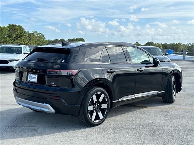 new 2024 Honda Prologue car, priced at $55,390