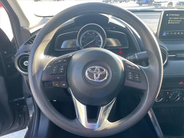 used 2017 Toyota Yaris iA car, priced at $12,786