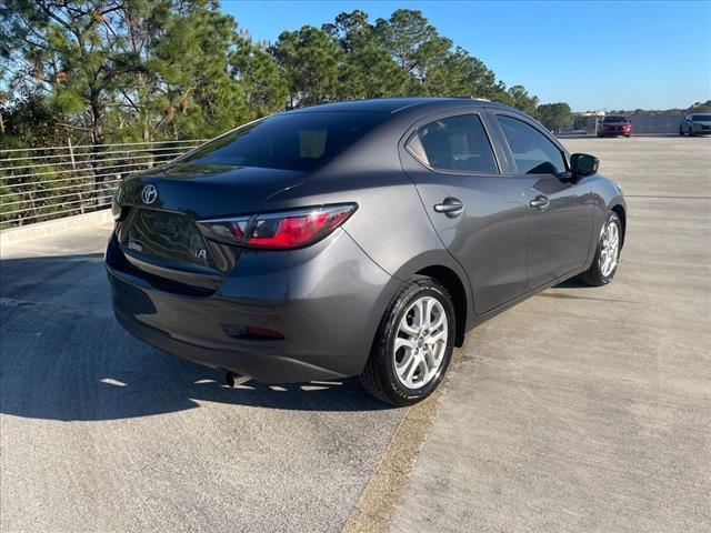 used 2017 Toyota Yaris iA car, priced at $12,786