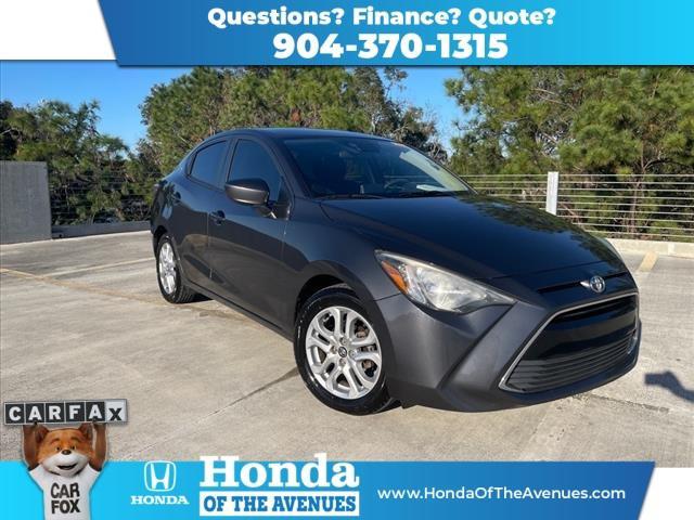 used 2017 Toyota Yaris iA car, priced at $12,786