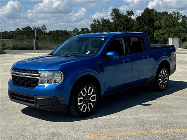 used 2022 Ford Maverick car, priced at $27,623