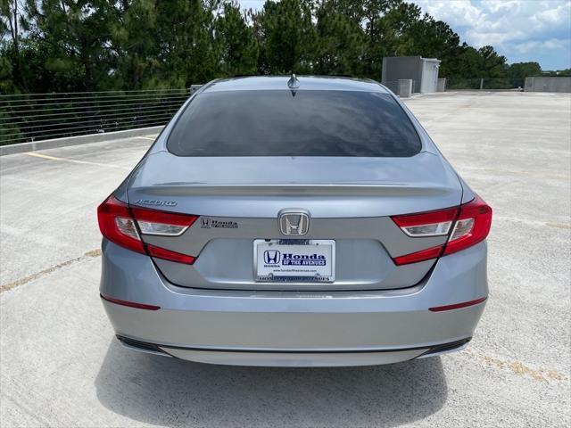 used 2019 Honda Accord car, priced at $23,556