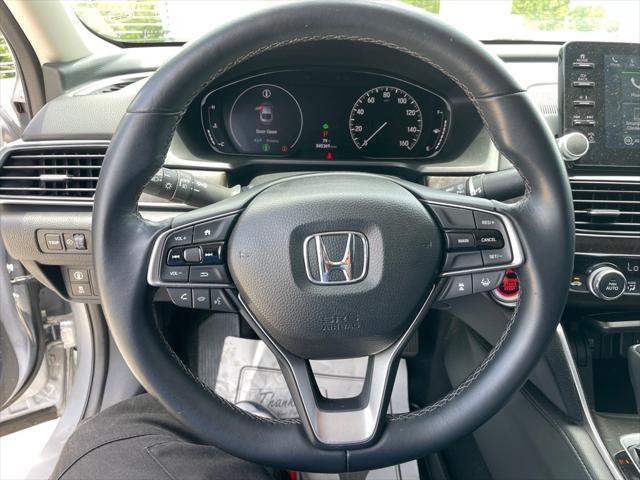used 2019 Honda Accord car, priced at $23,556