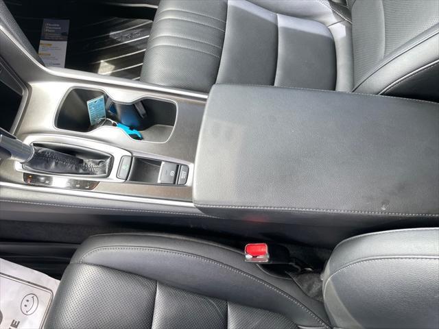 used 2019 Honda Accord car, priced at $23,556