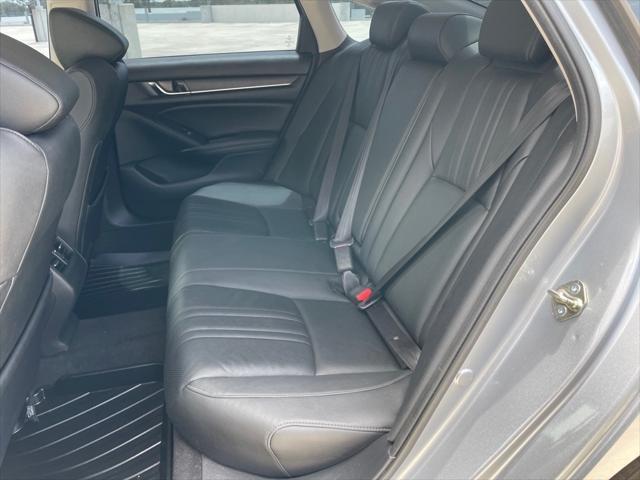used 2019 Honda Accord car, priced at $23,556
