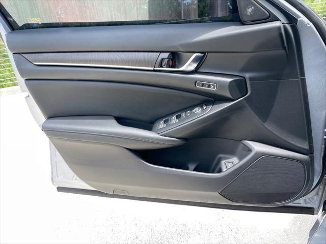 used 2019 Honda Accord car, priced at $23,556