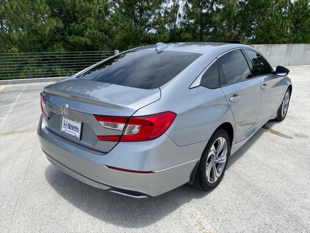 used 2019 Honda Accord car, priced at $23,556