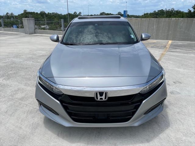 used 2019 Honda Accord car, priced at $23,556