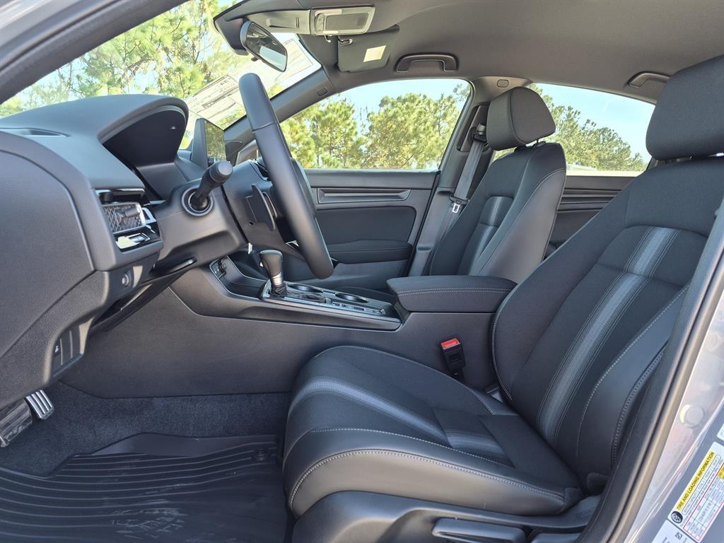new 2026 Honda Civic car, priced at $29,268
