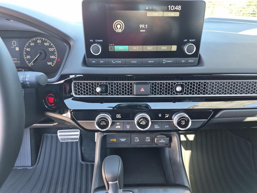 new 2026 Honda Civic car, priced at $29,268