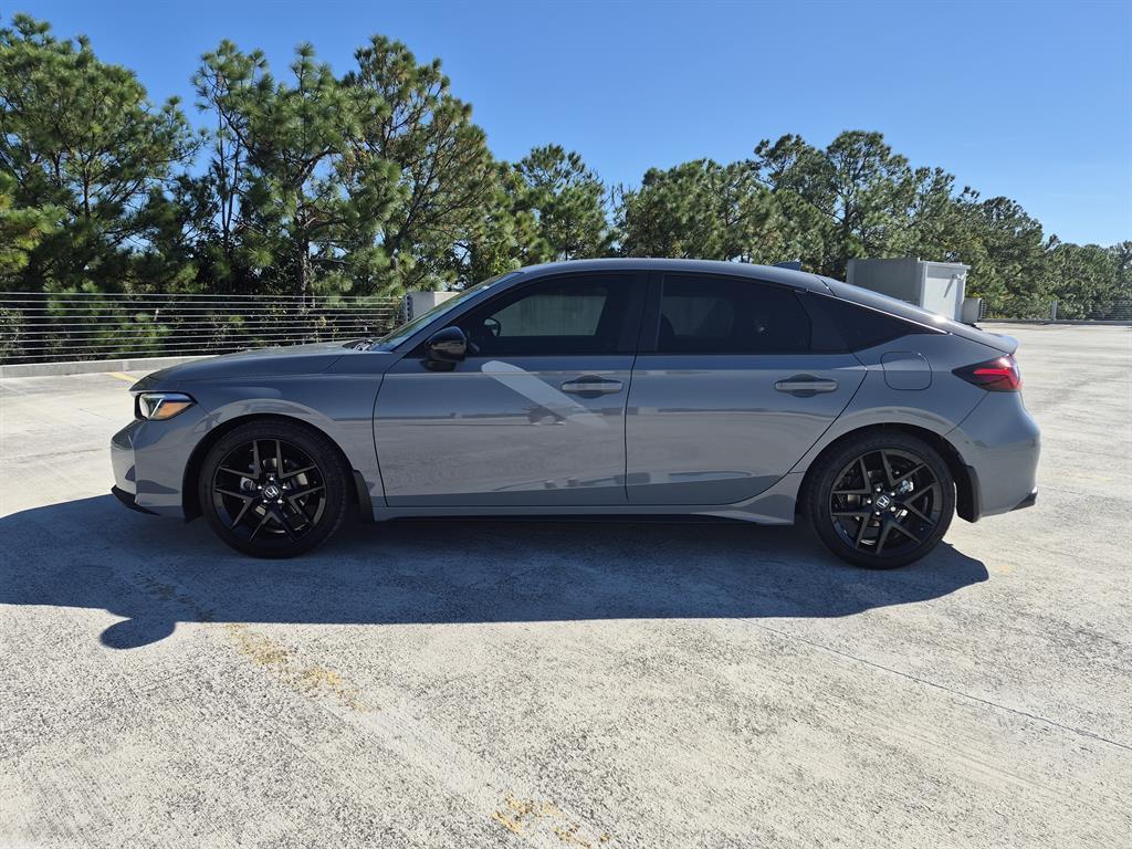 new 2026 Honda Civic car, priced at $29,268