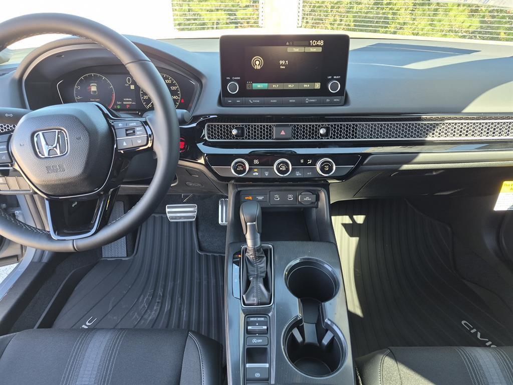 new 2026 Honda Civic car, priced at $29,268