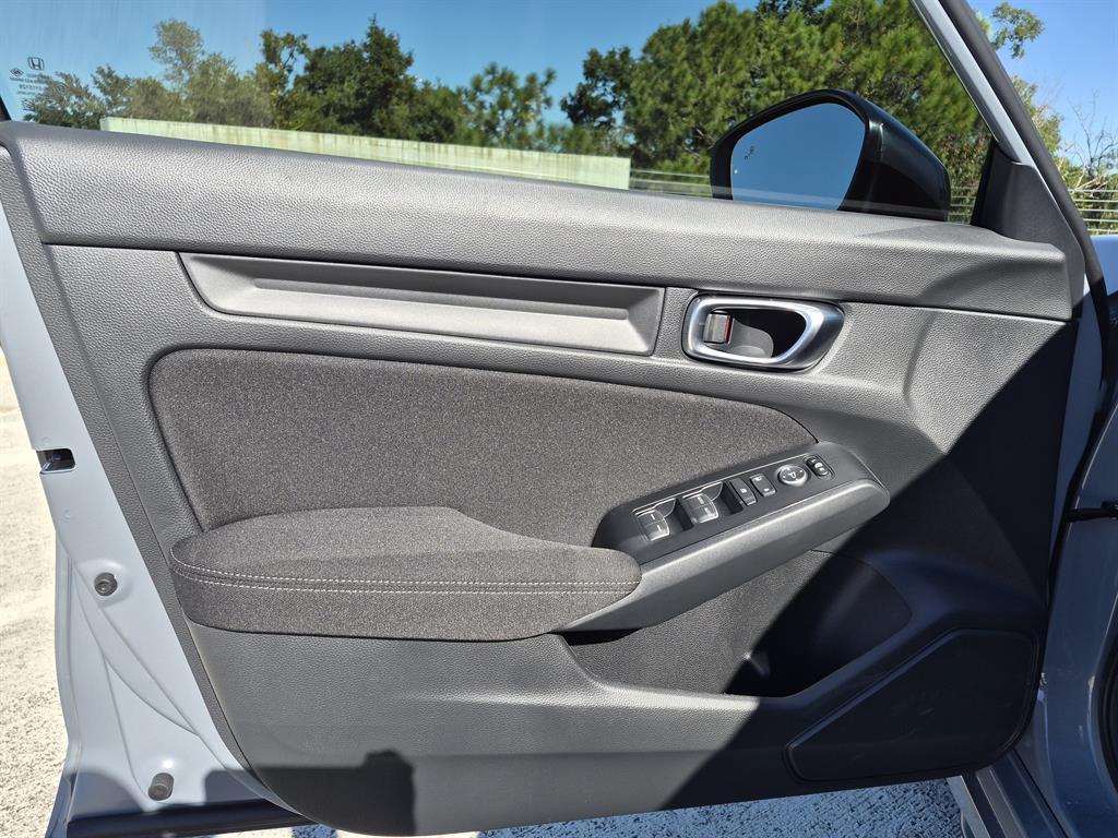 new 2026 Honda Civic car, priced at $29,268