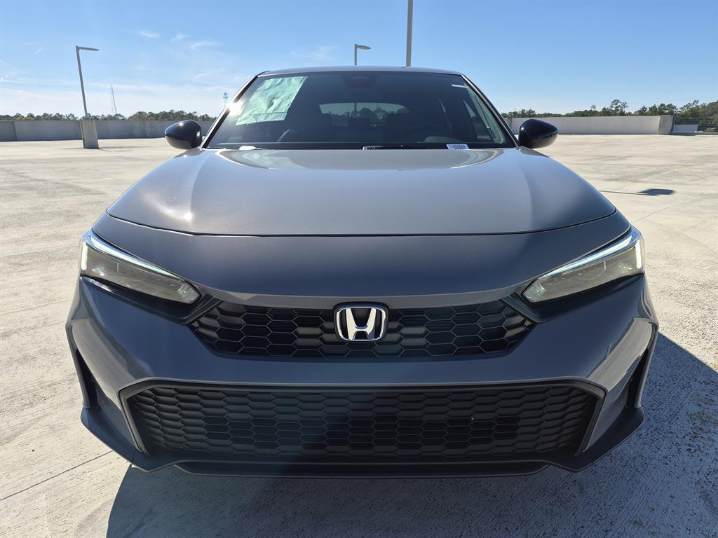 new 2026 Honda Civic car, priced at $29,268