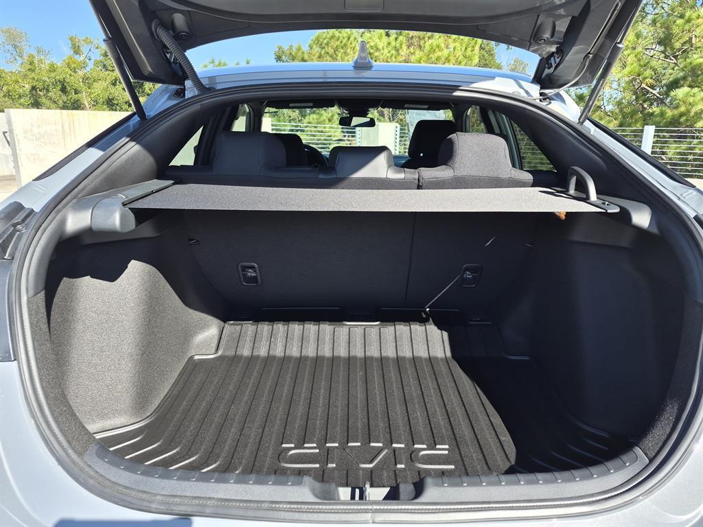 new 2026 Honda Civic car, priced at $29,268