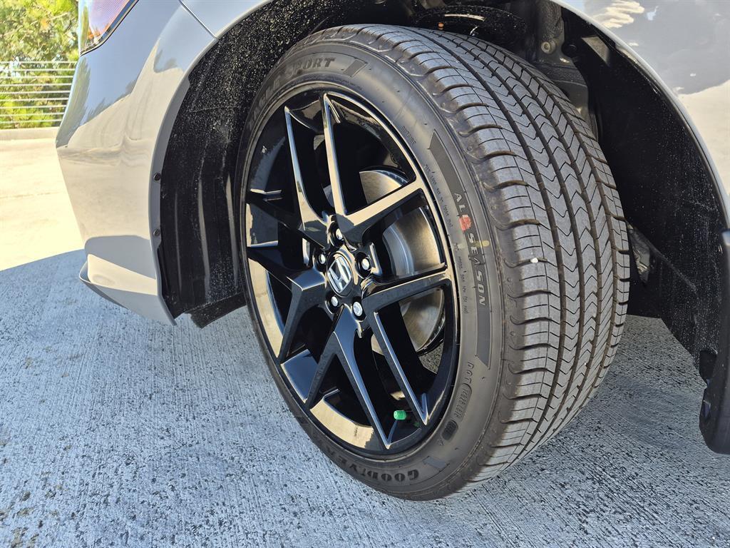 new 2026 Honda Civic car, priced at $29,268