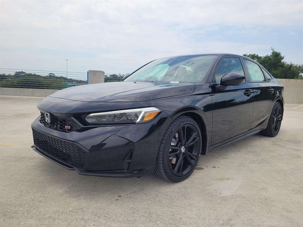 new 2026 Honda Civic Si car, priced at $33,685