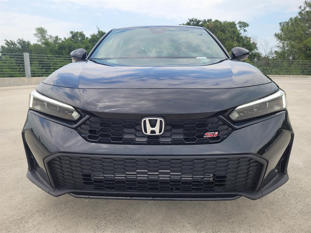 new 2026 Honda Civic Si car, priced at $33,685