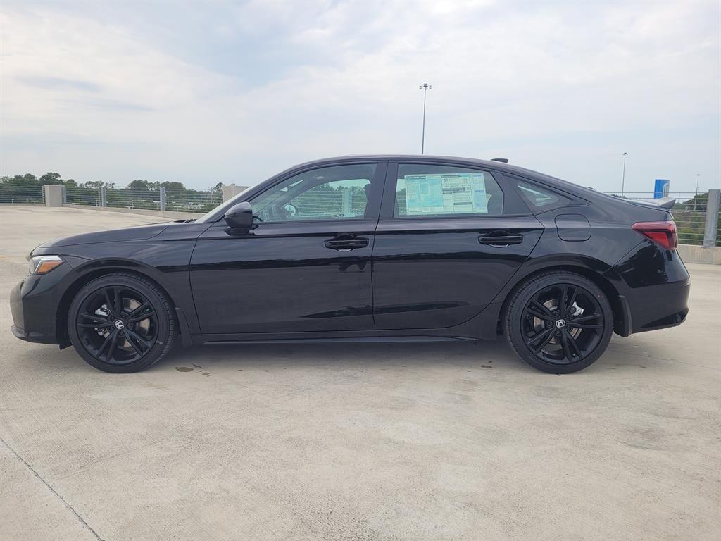 new 2026 Honda Civic Si car, priced at $33,685