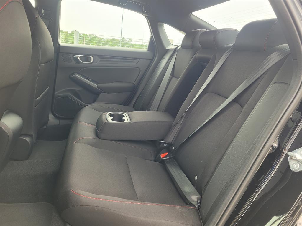 new 2026 Honda Civic Si car, priced at $33,685