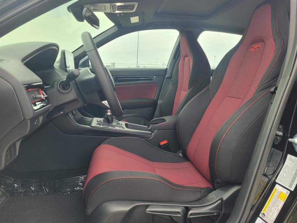 new 2026 Honda Civic Si car, priced at $33,685