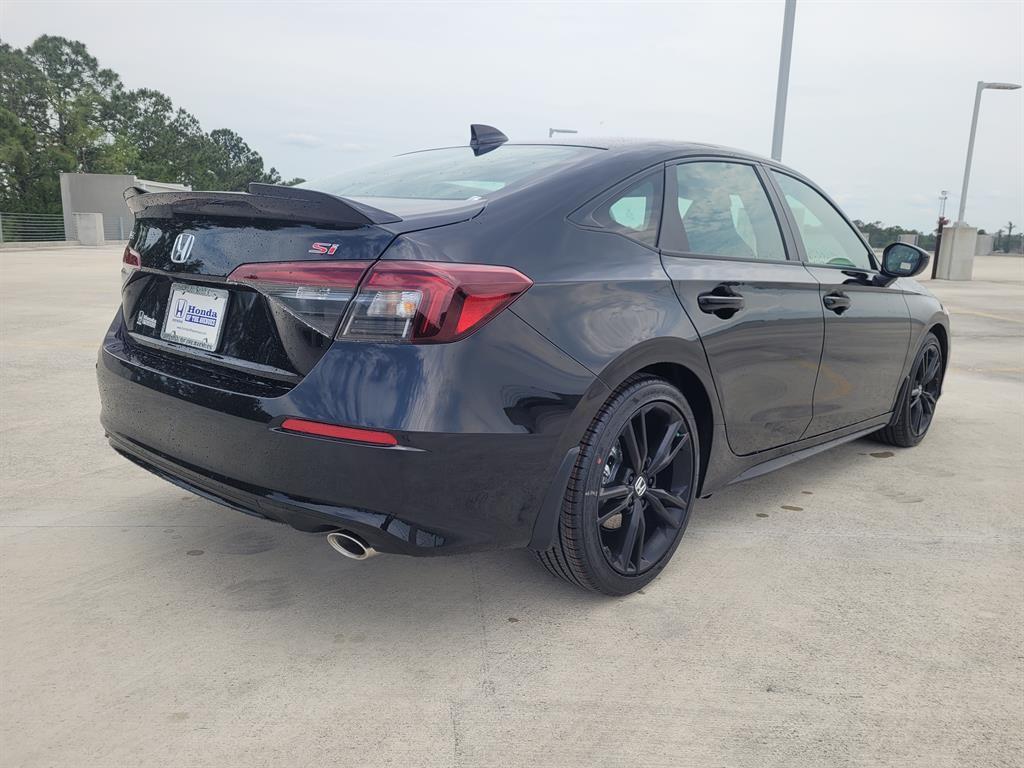 new 2026 Honda Civic Si car, priced at $33,685