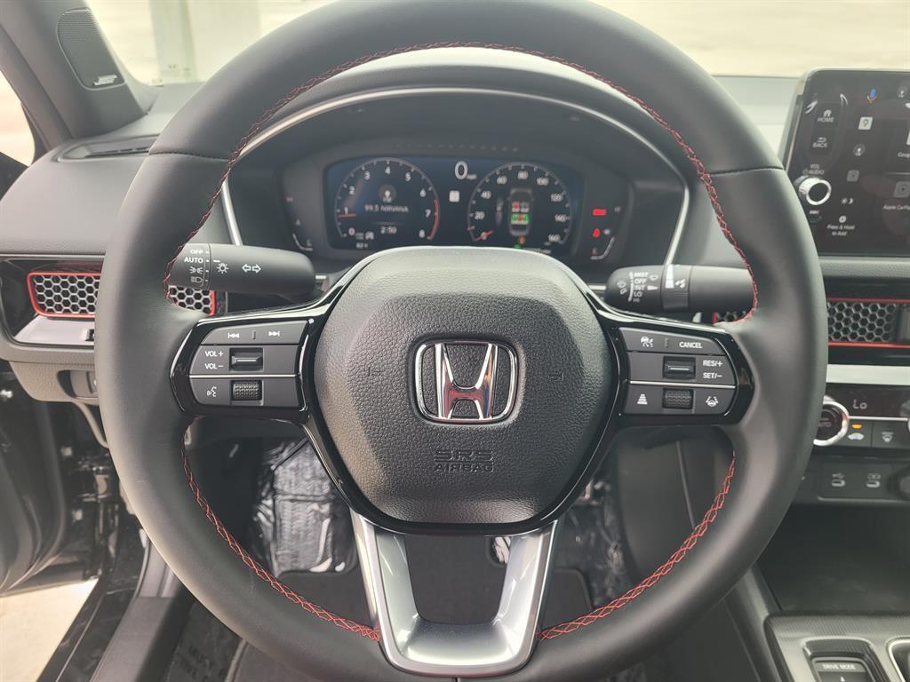 new 2026 Honda Civic Si car, priced at $33,685