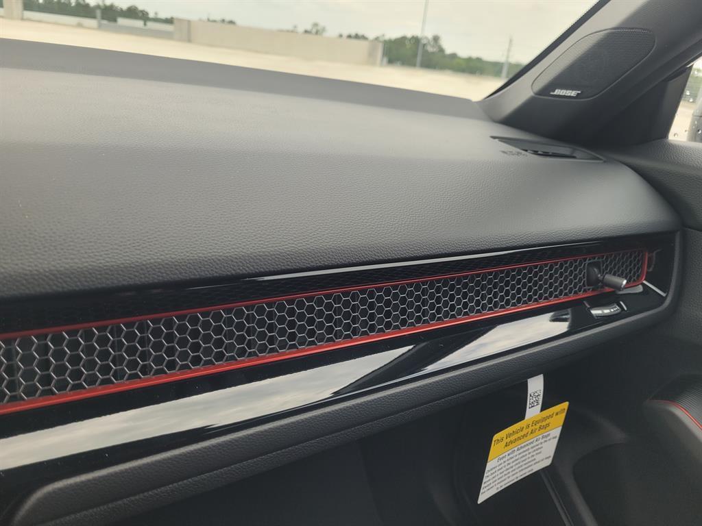 new 2026 Honda Civic Si car, priced at $33,685