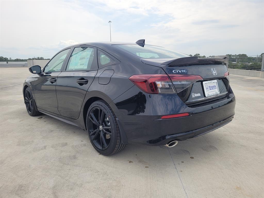new 2026 Honda Civic Si car, priced at $33,685