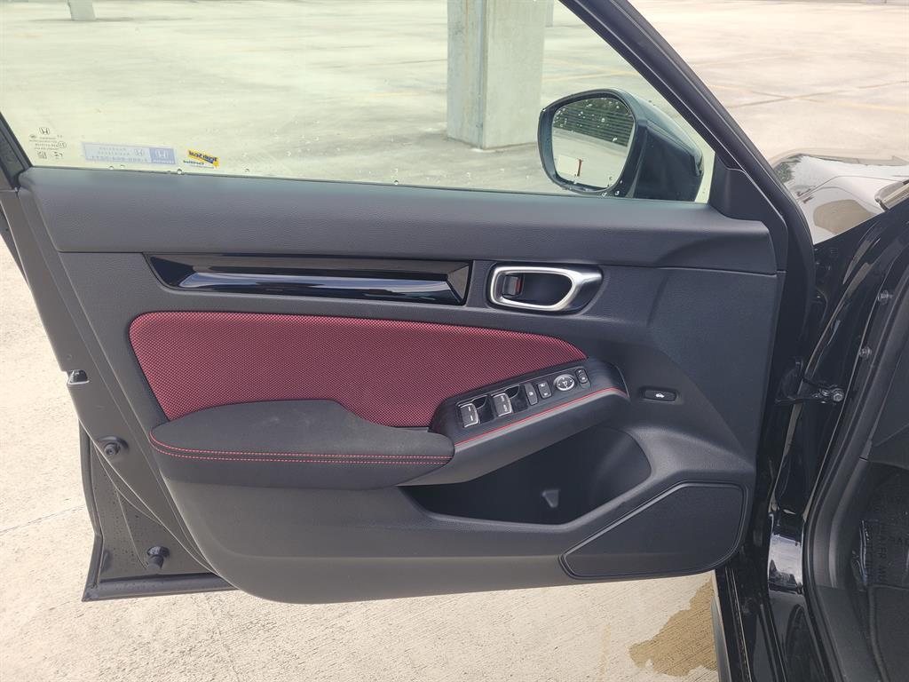 new 2026 Honda Civic Si car, priced at $33,685