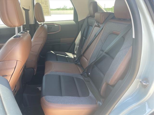 used 2021 Ford Bronco Sport car, priced at $25,125
