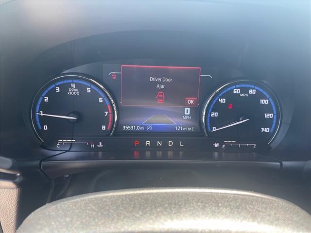 used 2021 Ford Bronco Sport car, priced at $25,125