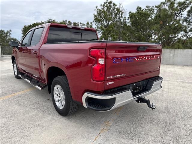 used 2020 Chevrolet Silverado 1500 car, priced at $30,379