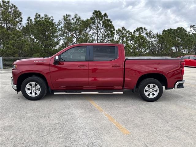 used 2020 Chevrolet Silverado 1500 car, priced at $30,379