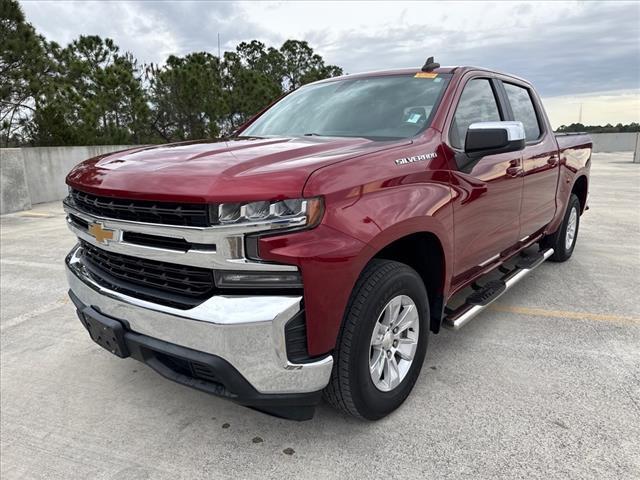 used 2020 Chevrolet Silverado 1500 car, priced at $30,379