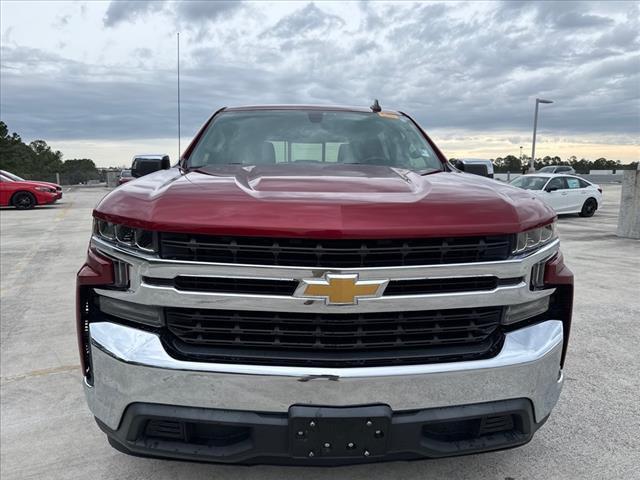 used 2020 Chevrolet Silverado 1500 car, priced at $30,379