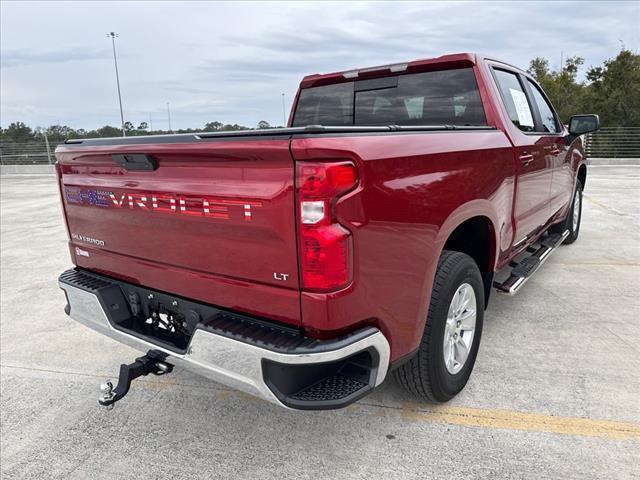 used 2020 Chevrolet Silverado 1500 car, priced at $30,379